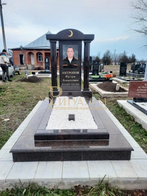 Элитный памятник №83 — ritualum.ru