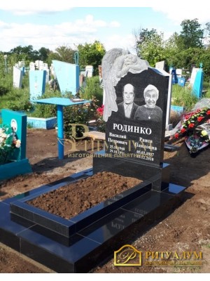 Памятник из гранита 152 — ritualum.ru