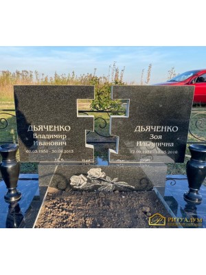 Памятник из гранита 151 — ritualum.ru