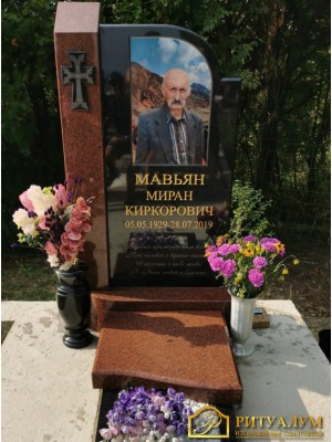 Элитный памятник №208 — ritualum.ru Элитный памятник №208 — ritualum.ru