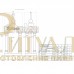 Часовня из мрамора «Большая» — ritualum.ru