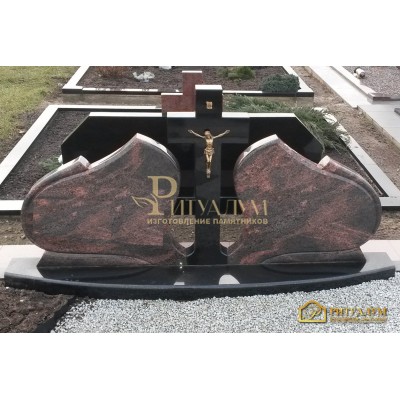 Европейский памятник №50 — ritualum.ru