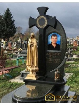 Европейский памятник №74 — ritualum.ru