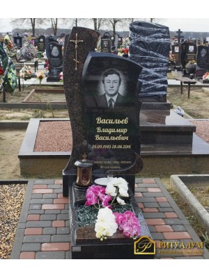 Европейский памятник №8 — ritualum.ru