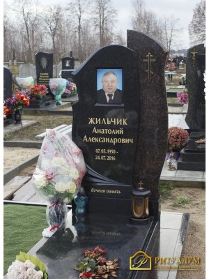 Европейский памятник №9 — ritualum.ru