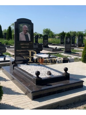 Мусульманский памятник 06 — ritualum.ru
