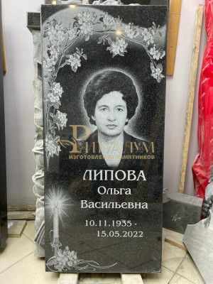 Памятник из гранита "Клипарт" с оформлением 32 — ritualum.ru Памятник из гранита "Клипарт" с оформлением 32 — ritualum.ru