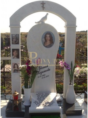 Элитный памятник №017 — ritualum.ru