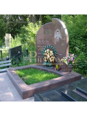 Элитный памятник №270 — ritualum.ru