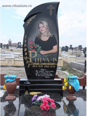 Элитный памятник №274 — ritualum.ru