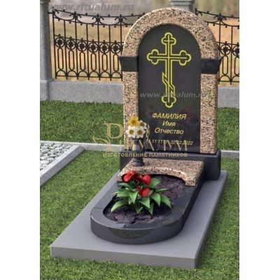 Элитный памятник №275 — ritualum.ru