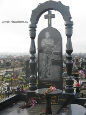 Элитный памятник №277 — ritualum.ru Элитный памятник №277 — ritualum.ru