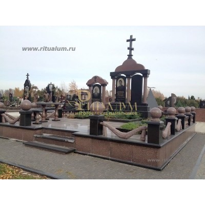 Элитный памятник №278 — ritualum.ru