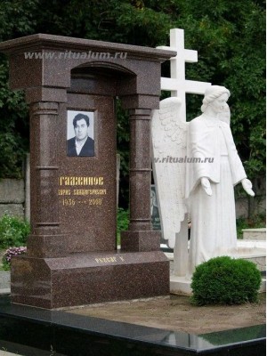 Элитный памятник №301 — ritualum.ru Элитный памятник №301 — ritualum.ru