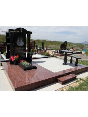 Элитный памятник №305 — ritualum.ru