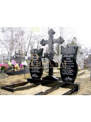 Зеркальный памятник 4 — ritualum.ru Зеркальный памятник 4 — ritualum.ru