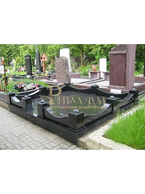 Оградка 042 — ritualum.ru