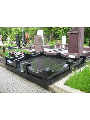 Оградка 042 — ritualum.ru