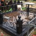 Оградка 047 — ritualum.ru