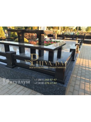 Оградка 065 — ritualum.ru