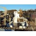 Скульптура ангела из мрамора №102 — ritualum.ru