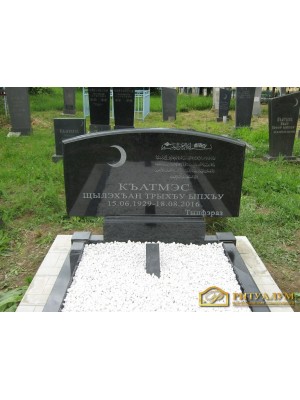 Мусульманский памятник 19 — ritualum.ru