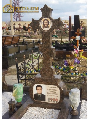 Элитный памятник №0026 — ritualum.ru