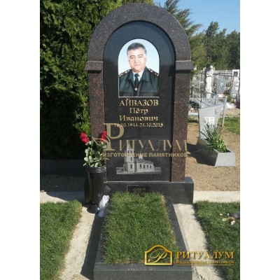 Элитный памятник №106 — ritualum.ru