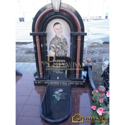 Элитный памятник №284 — ritualum.ru