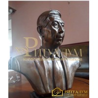 Изготовление скульптур и бюстов 