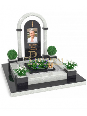 Мемориальный комплекс 034 — ritualum.ru