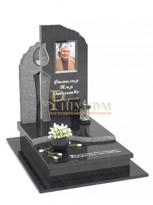Мемориальный комплекс 085 — ritualum.ru