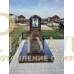 Памятник из цветного гранита 9 — ritualum.ru